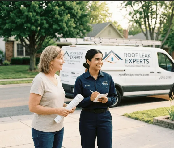 Roof Leak Repair Sterling, NE FAQs