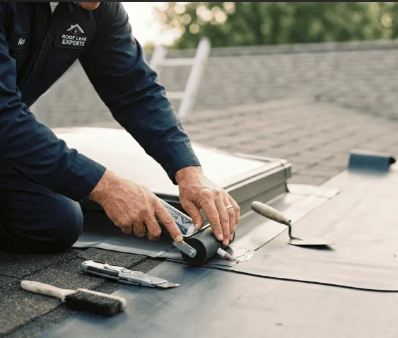 Why choose Roof Leak Repair in Sterling, NE